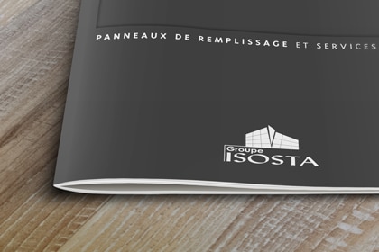 Catalogue produits Isosta